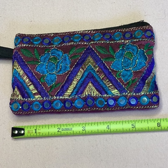 FINAL SALE PRICE Ipsy & Polo Bags for Makeup/Kleenex or Whatever - Picture 2 of 7